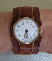 Peterson Trench Watch (23K)