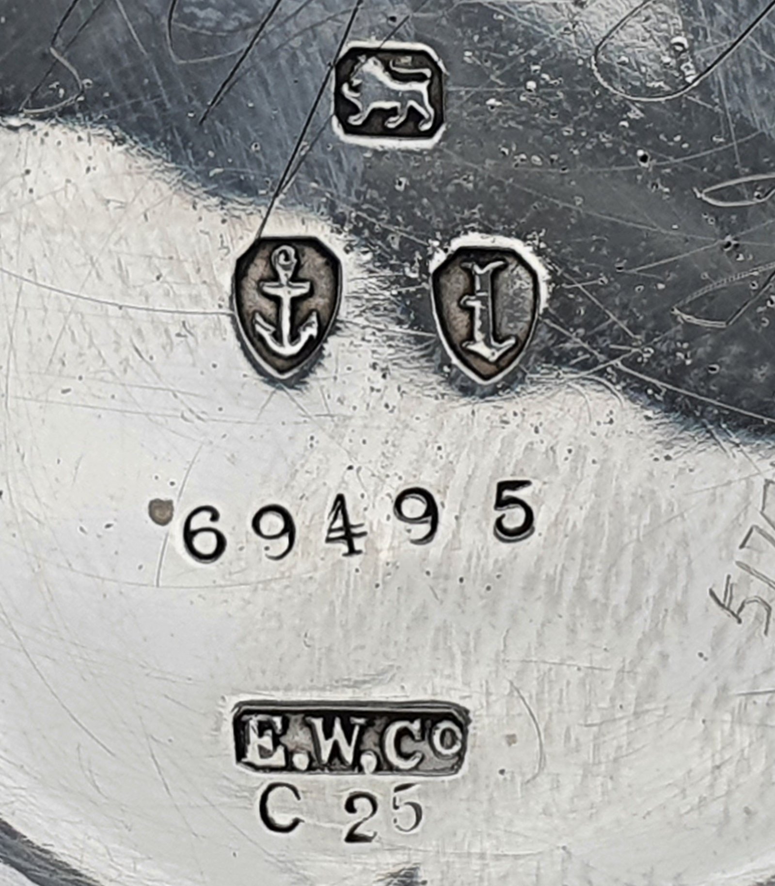 E.W.Co English Watch Company
