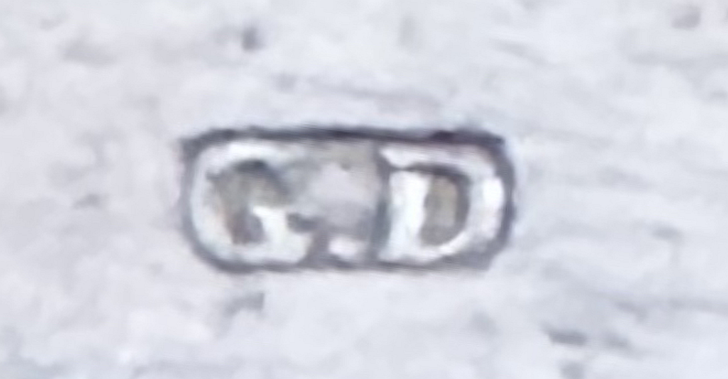 G.D: George Dimier