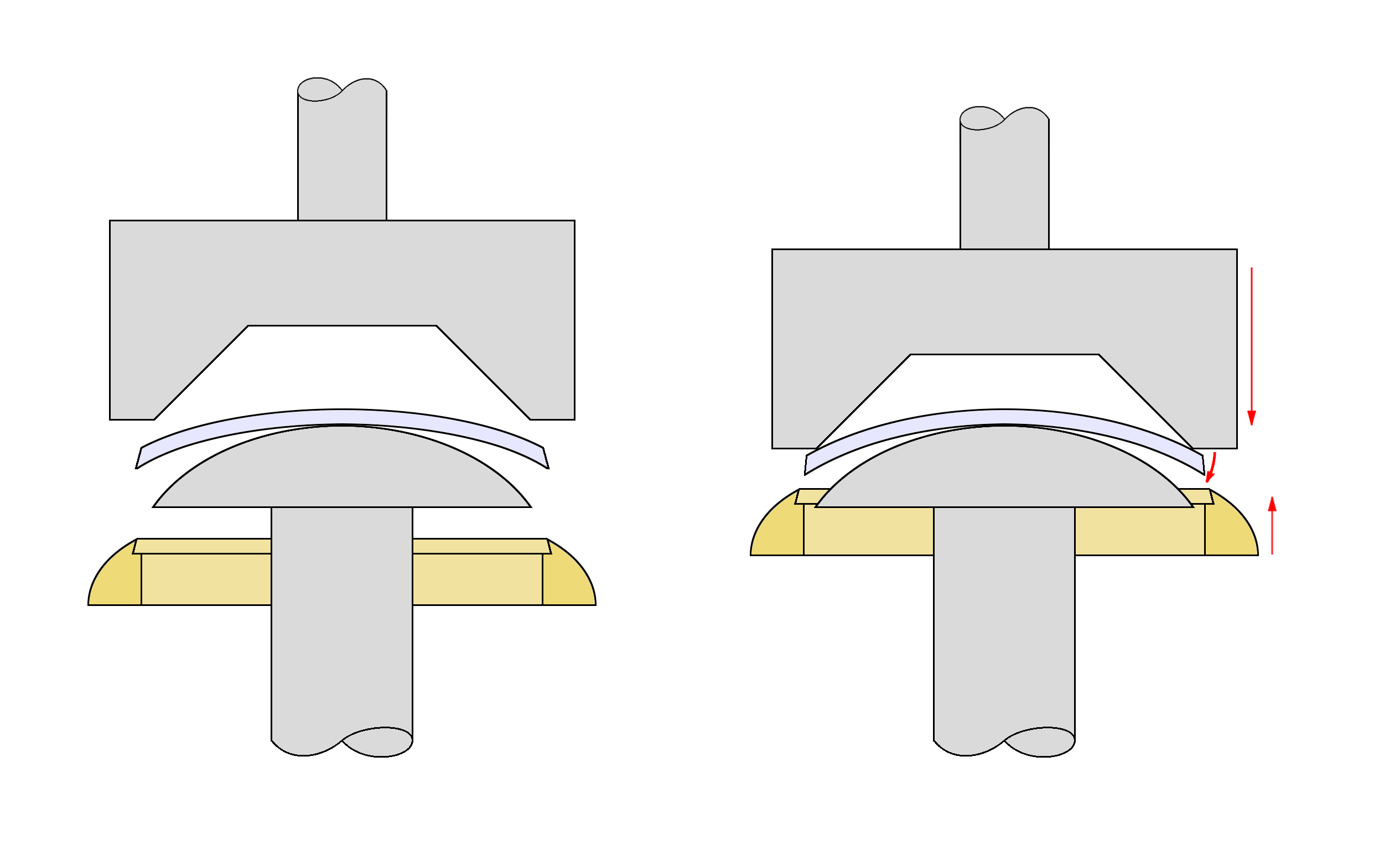 Fitting Plastic Crystal