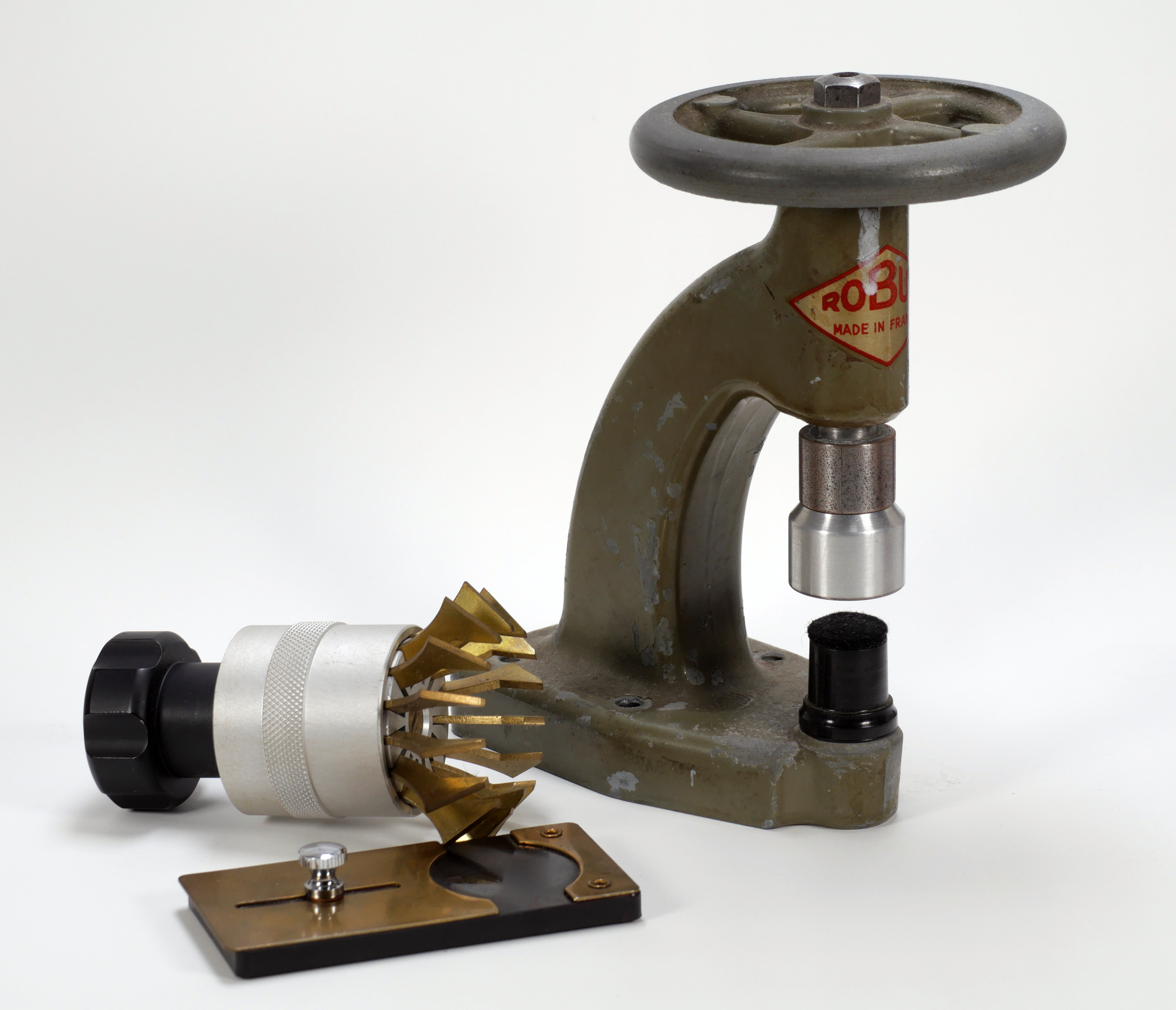 Glass Fitting Tools