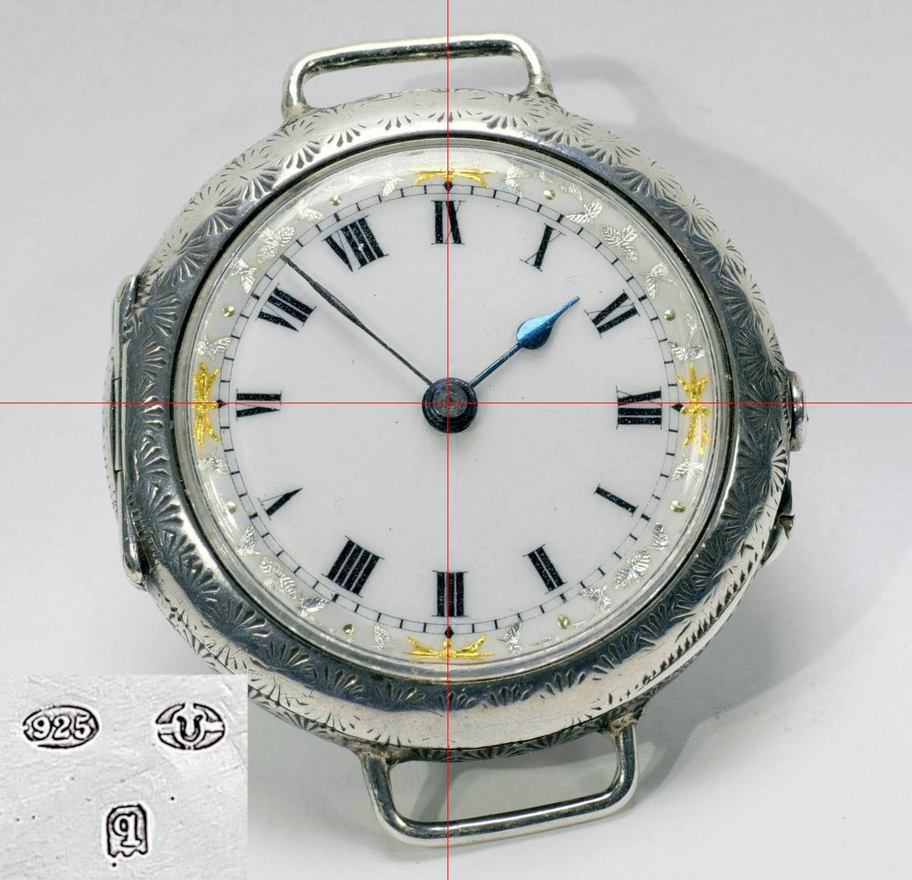 Converted watch