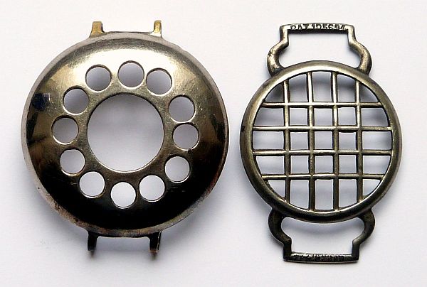 Shrapnel Guards 644549 and 656724 / 105694