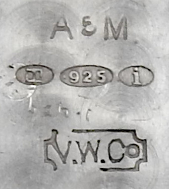 Sponsor's mark entered July 1927