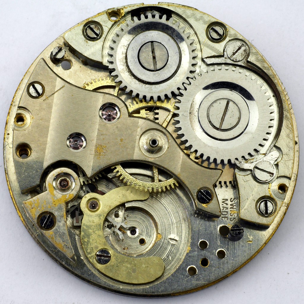 Béguelin & Cie movement