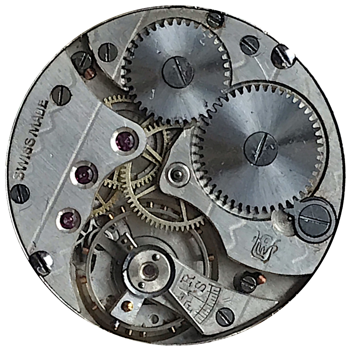 Urania Watch Co movement